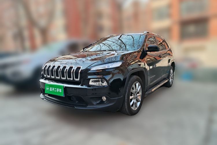 Used Jeep Cherokee 2014 2.4L Luxury Edition