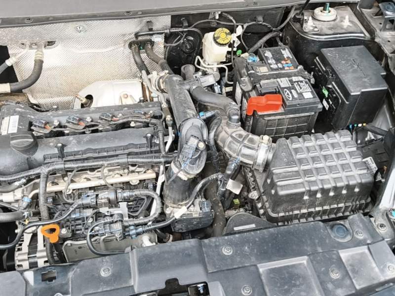 Used Chery Tiggo 7 2024 1.5T CVT Luxury Edition – Luxury — 19