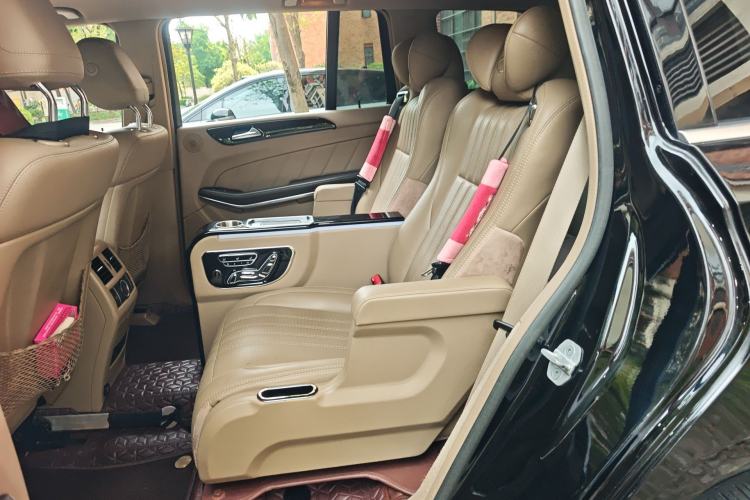 Used Mercedes-Benz GL-Class 