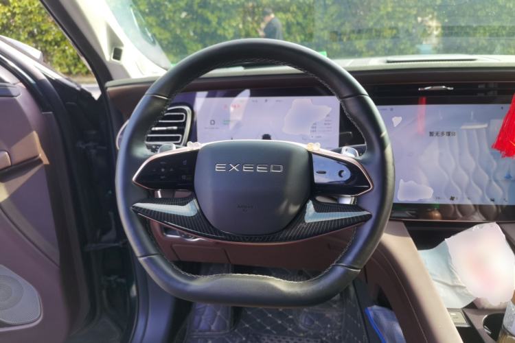 Used EXEED Lanyue 2023 400T Four-Wheel Drive Star Prestige Edition 6 Seats