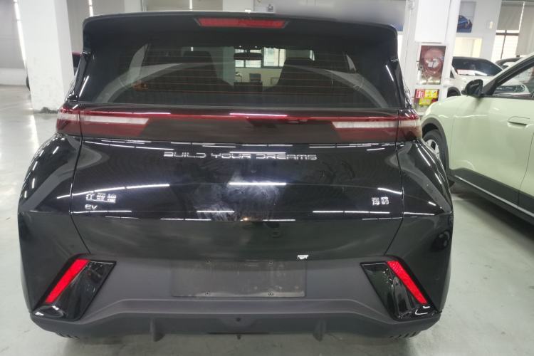 Used BYD Seagull 2024 Honor Edition 405km Flying Version Rear