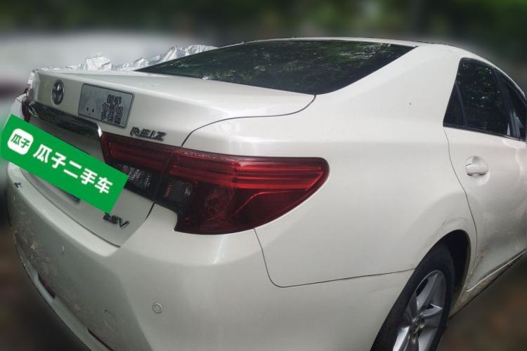 Used Toyota Reiz 2013 2.5S Elite Edition