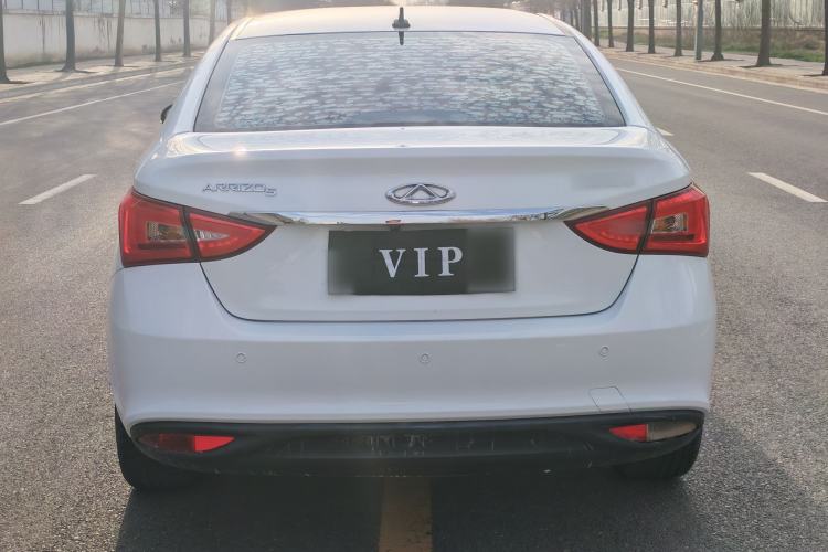 Used Chery Arrizo 5 2019 1.5L Manual New Youth Edition China VI Standard