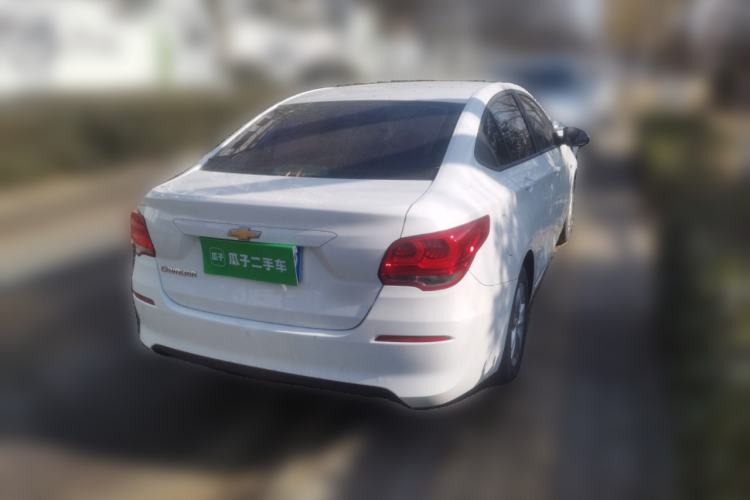 Used Chevrolet Cavalier 2016 1.5L Manual Xinyue Edition