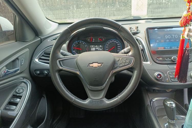 Used Chevrolet Malibu XL 2016 1.5T Dual-Clutch Ruichi Edition
