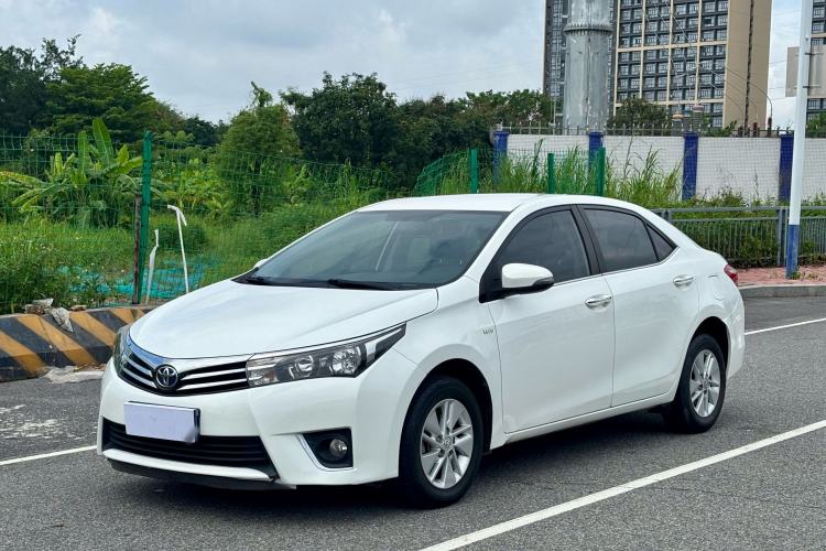 Used Toyota Corolla 2014 1.6L CVT GL