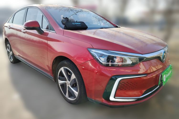 Used BAIC Beijing EU5 2018 R550 Smart Trend Edition
