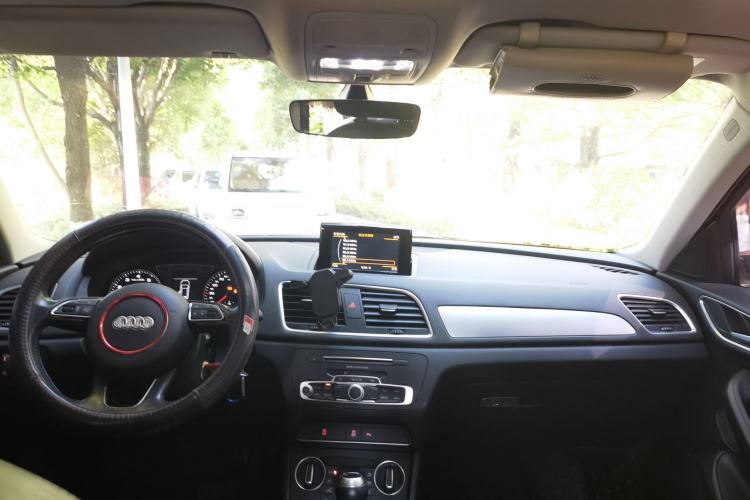 Used Audi Q3 2017 30 TFSI Fashion Model