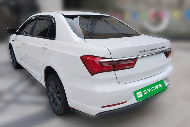 Used BYD Qin New Energy 2021 Standard Edition
