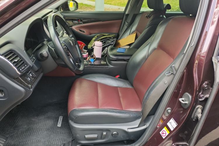 Used Toyota Crown 2018 2.0T Sport Edition Left Front Seat