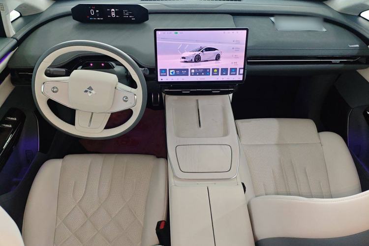 Used Hyptec GT 2024 Global Model 710 Ultra-High-Voltage LiDAR Edition
