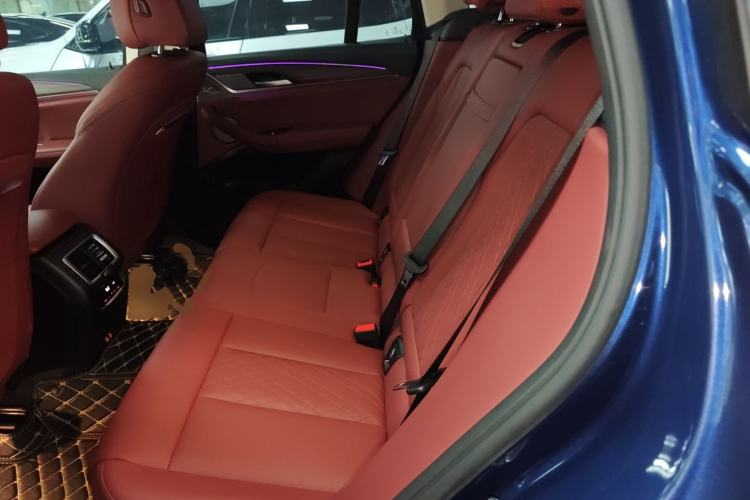 Used BMW X3 2022 xDrive30i Luxury Model M Night Sky Package