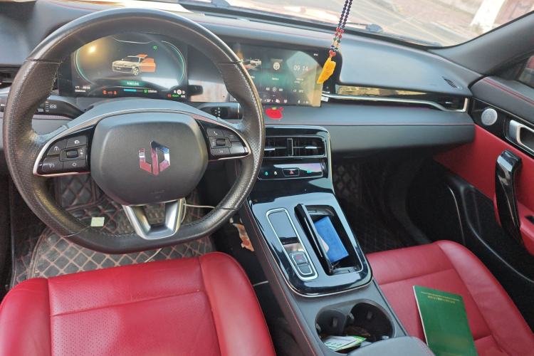 Used Leapmotor S01 2019 380 Pro
