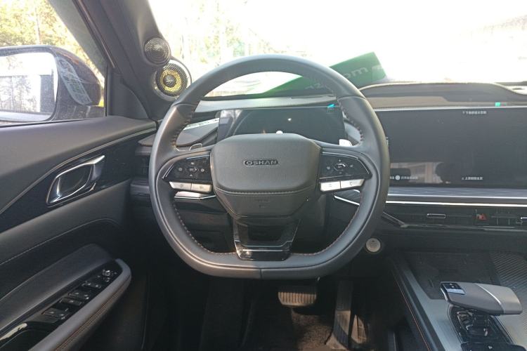 Used CHANGAN OSHAN Z6 New Energy 2023 ZhiDian iDD 150KM Flagship PLUS Smart Parking Edition
