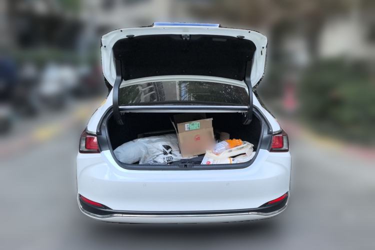 Used Lexus ES 2018 200 Luxury Edition China V Standard Trunk