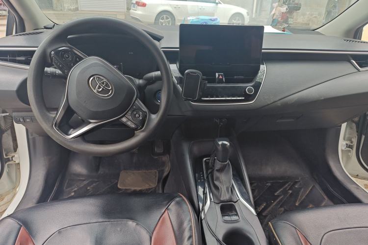 Used Toyota Levin 2023 Smart Electric Hybrid Dual-Engine 1.8L Leading Edition