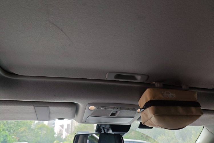 Used Nissan Terra 2018 2.5L Automatic 4x4 Flagship Edition
