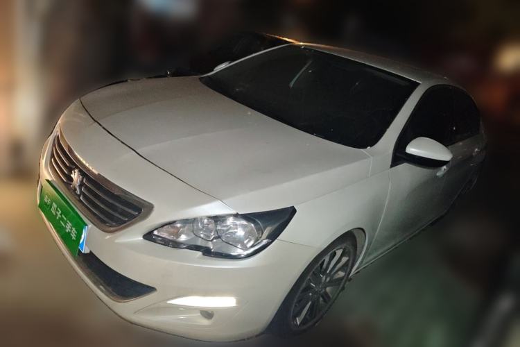 Used Peugeot 408 2018 350THP Automatic Luxury Edition