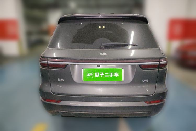 Used Li Auto ONE 2021 Extended-Range 6-Seater Version
