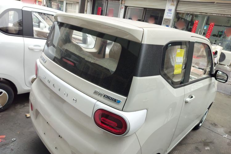Used Wuling Hongguang MINIEV 2024 3rd Generation 215km Youth Edition