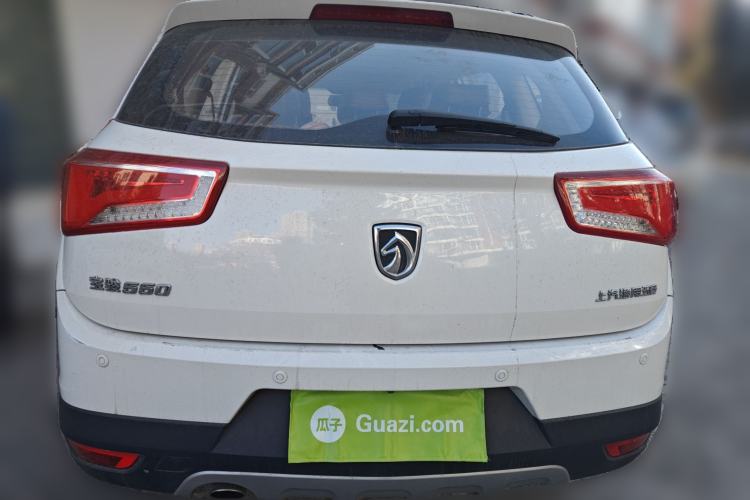 Used Baojun 560 2016 1.8L iAMT Luxury Model