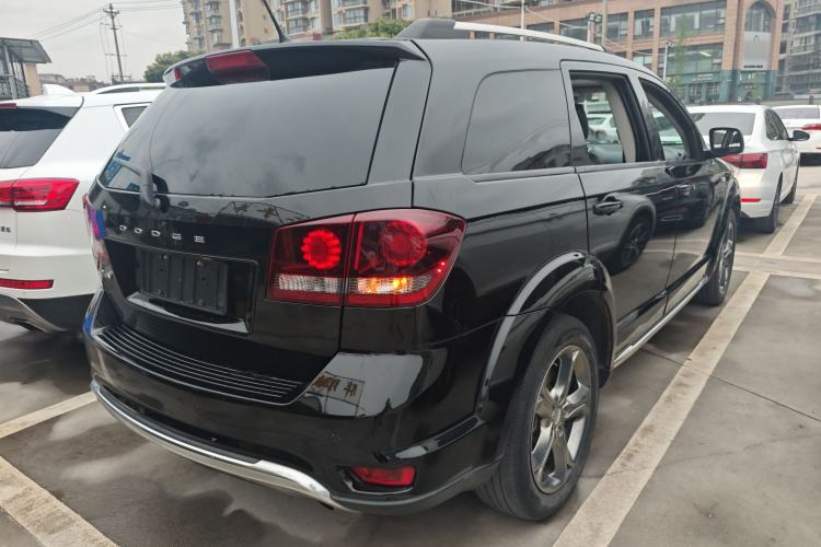 Used Dodge Journey 2016 2.4L Two-Wheel-Drive Touring Edition
