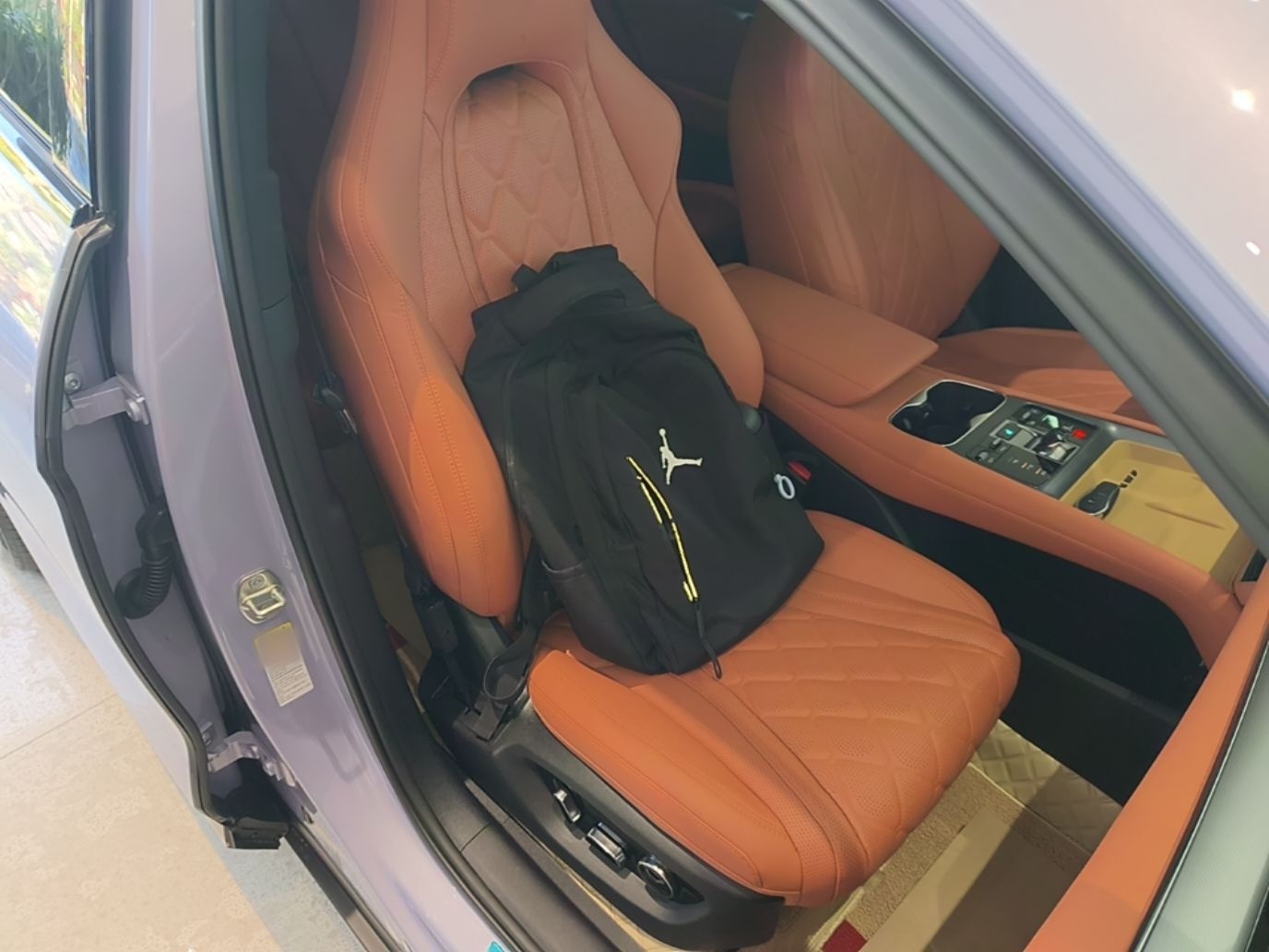 BYD Sealion 07 EV 2025 610 Zhihang Edition — снимка 19