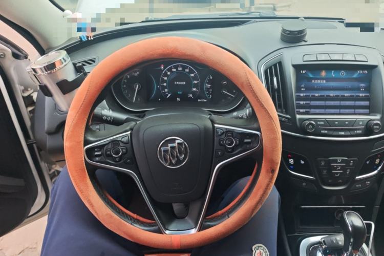 Used Buick Regal 2015 1.6T Elite Tech Model