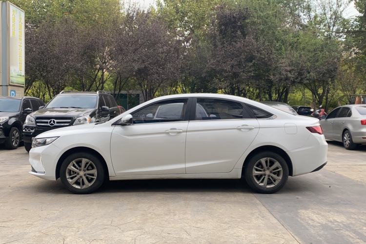 Used Geely Auto Emgrand GL 2021 UP 1.4T CVT Leading Edition Exterior 8