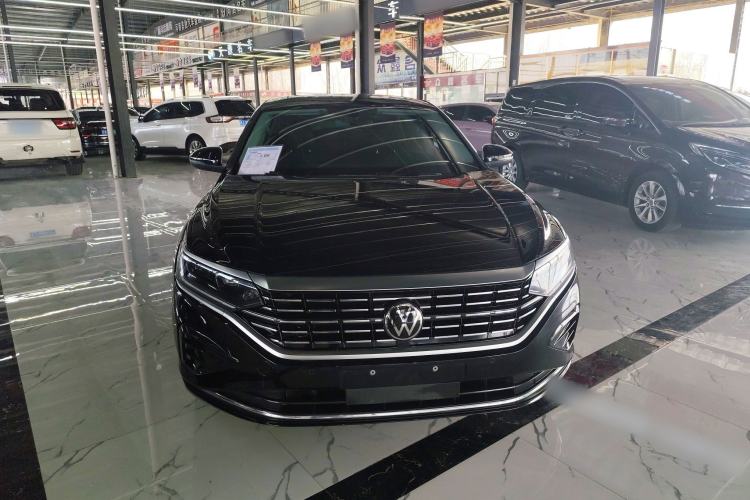 Used Volkswagen Passat 2022 330TSI Elite Edition
