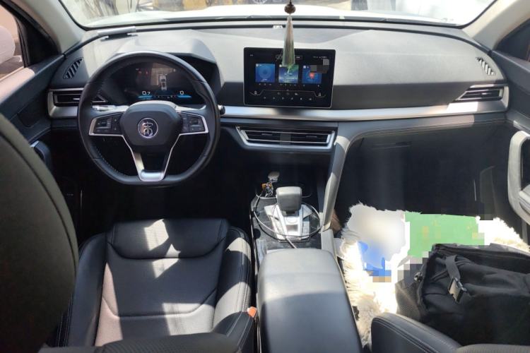 Used BYD Song Pro 2019 1.5T Automatic Prestige Model