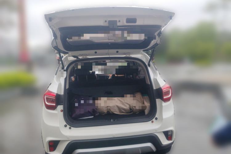 Used JMEV Ezi EX5 2019 Full-Range Temperature Control Enjoyment Version