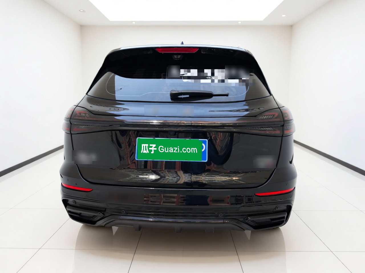 Hongqi HS5 2025 2.0T All-Wheel-Drive Xuan Ying Version — снимка 5