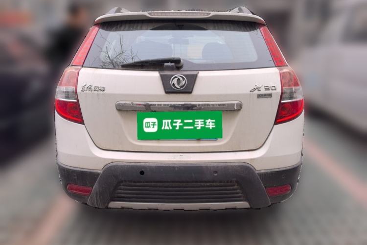 Used Dongfeng Aeolus H30 2014 CROSS 1.5L Manual Gratitude Edition