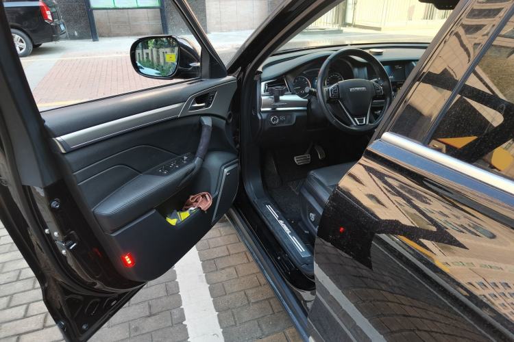 Used Haval H7 2017 Red-Label H7L 2.0T Automatic Luxury Model Driver Seat