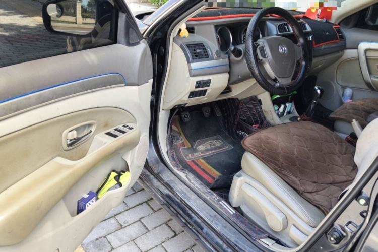 Used Dongfeng Aeolus A60 2012 1.6L Manual Luxury Model Driver Seat