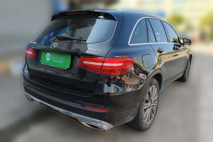 Used Mercedes-Benz GLC 2016 GLC 200 4MATIC
