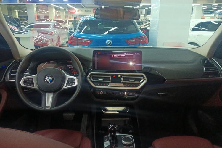 Used BMW X3 2022 xDrive25i M Sport Package
