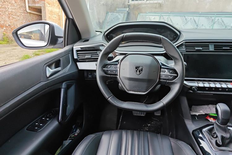 Used Peugeot 408 2024 360THP "Da Da" Edition – Romani Version
