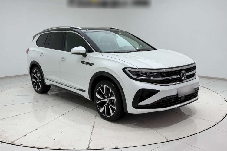 Used Volkswagen Talagon 2023 Facelift 380TSI All-Wheel-Drive Luxury Jiajing Pro 6-Seater