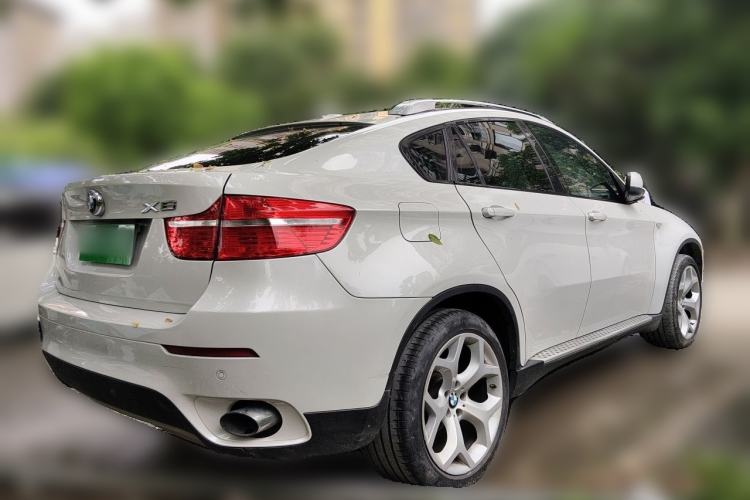 Used BMW X6 2011 xDrive35i
