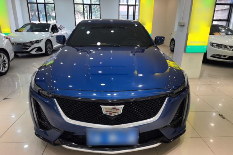 Used Cadillac CT5 2020 28T Platinum Sport Edition