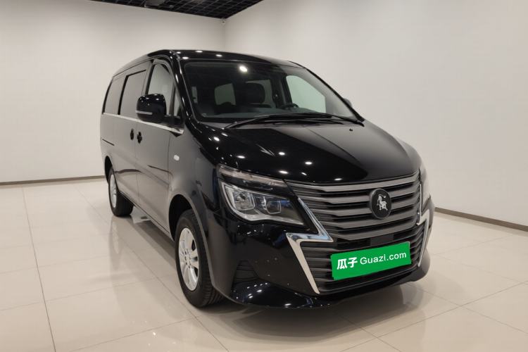 Used FORTHING Lingzhi 2023 M5L 1.6L Comfort 9-Seater