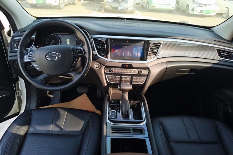 Used GAC Trumpchi GS7 2017 280T Two-Wheel Drive Luxury Model