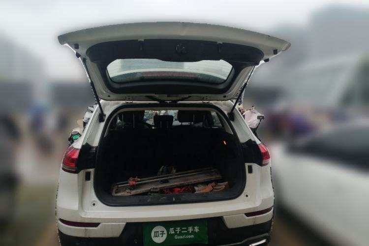 Used Haval H6 2020 1.5 GDIT Automatic Platinum Champion Edition Trunk