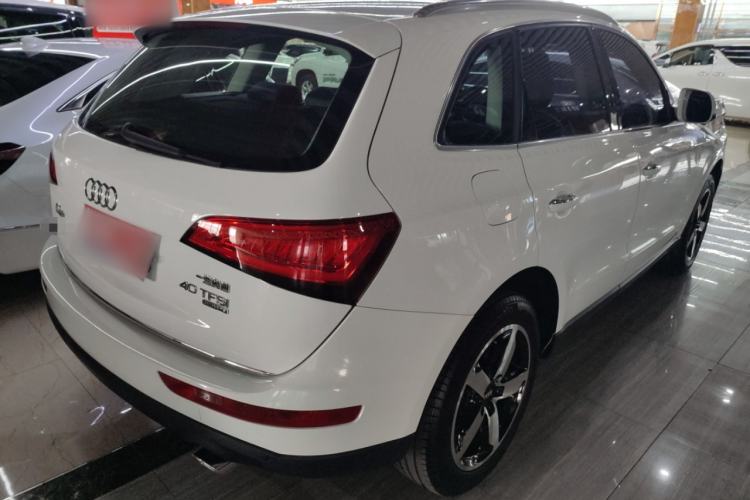 Used Audi Q5 2016 40 TFSI Technology Edition