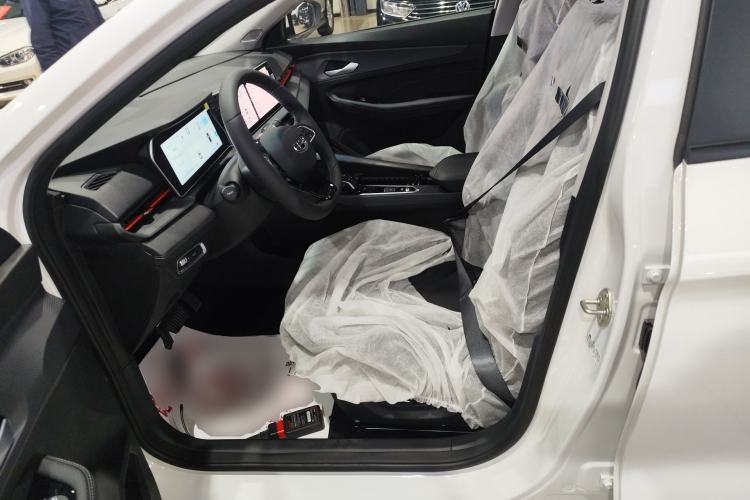 Used Geely Auto Binray 2024 Binrui COOL 1.5T DCT Longteng Edition
