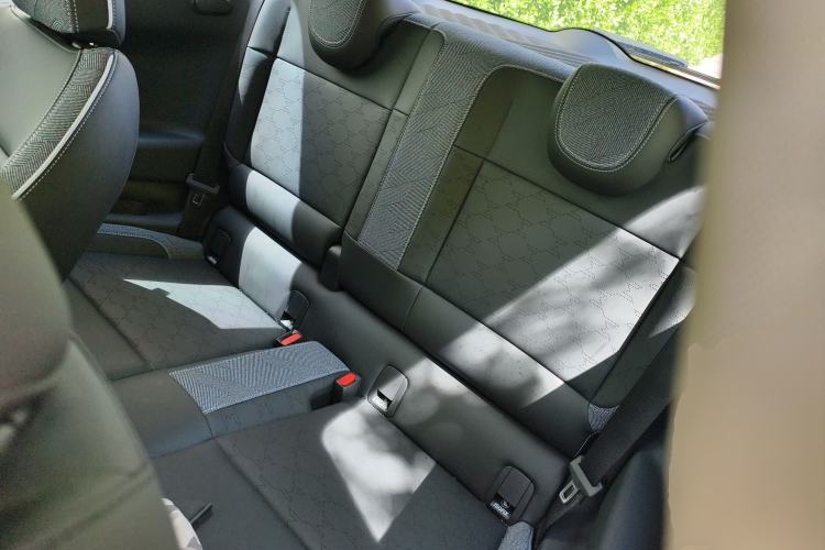 Used MINI Electric COOPER 2024 456km COOPER E Classic Edition Left Rear Seat