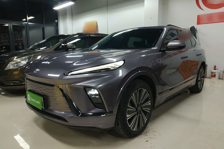 Used Buick E5 2023 Zhenxiang Standard Range Edition