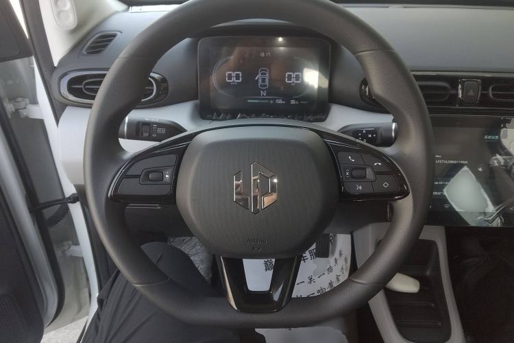 Used Leapmotor T03 2022 Agate Edition Steering Wheel